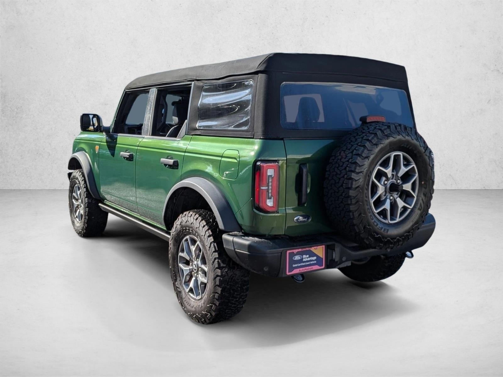 2024 Ford Bronco Badlands 4 Door Advanced 4x4