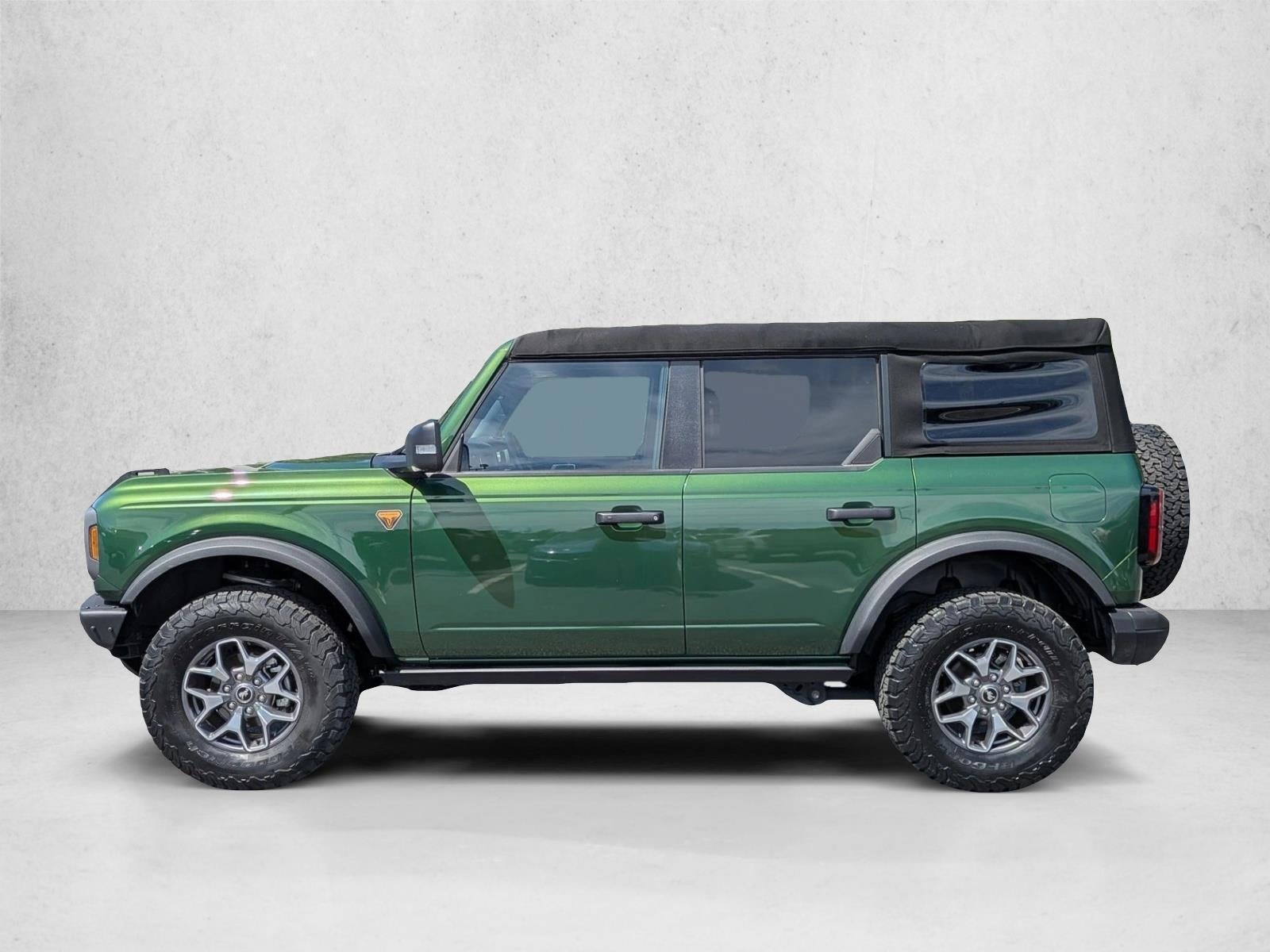 2024 Ford Bronco Badlands 4 Door Advanced 4x4