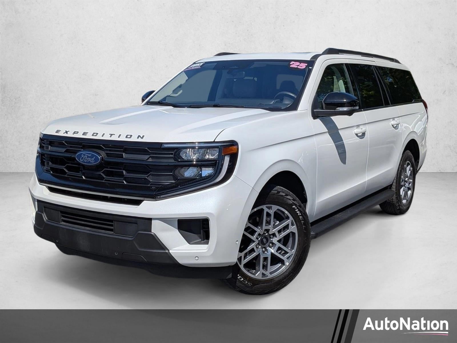 2025 Ford Expedition Max Active 4x4