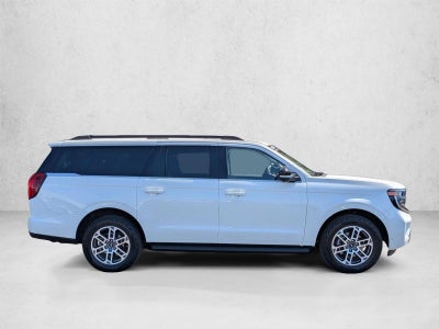 2025 Ford Expedition Max Active 4x4
