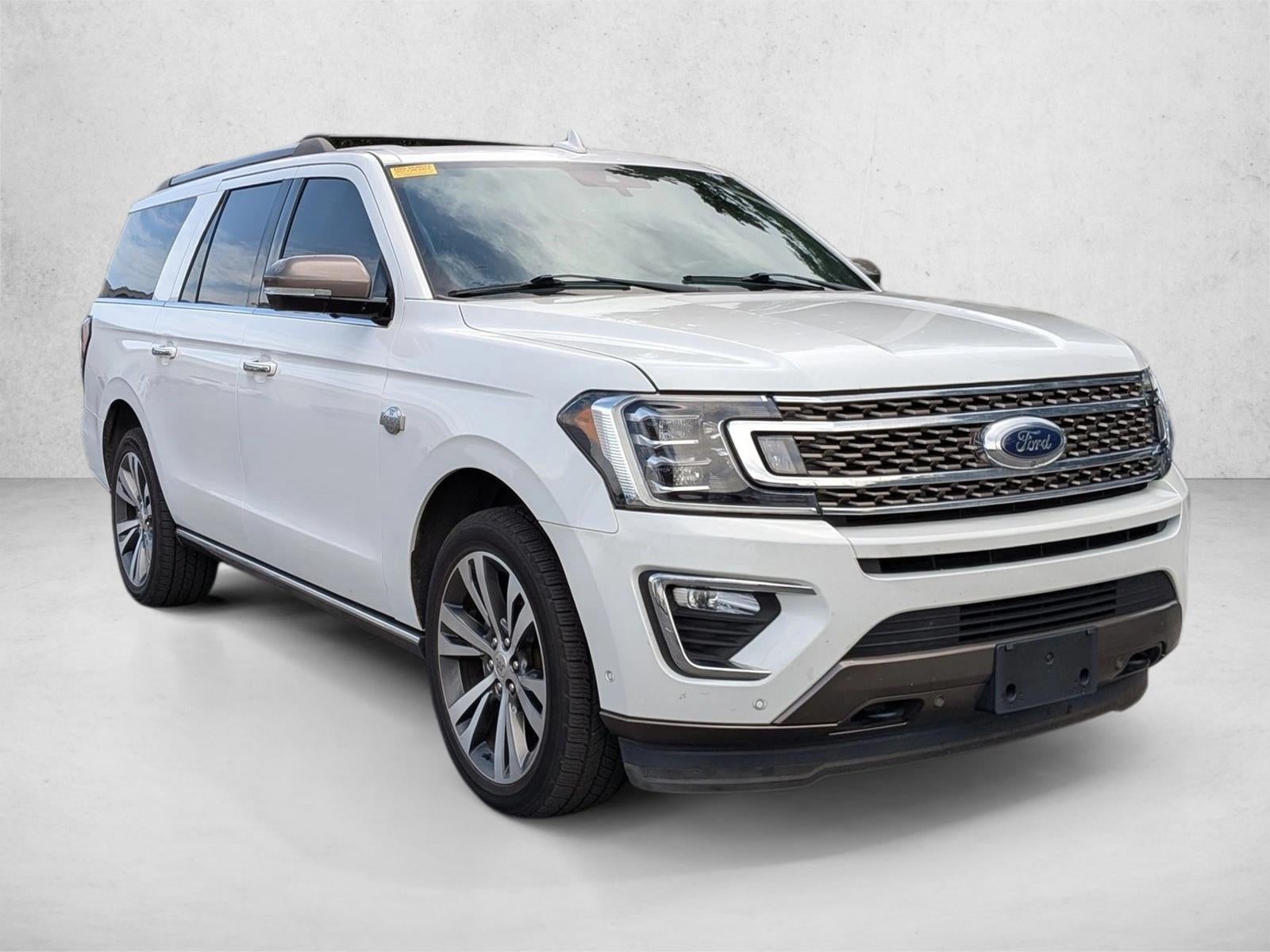 2021 Ford Expedition Max King Ranch 4x4