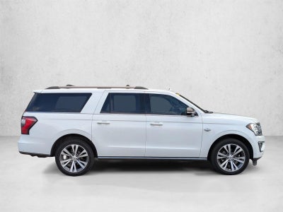 2021 Ford Expedition Max King Ranch 4x4