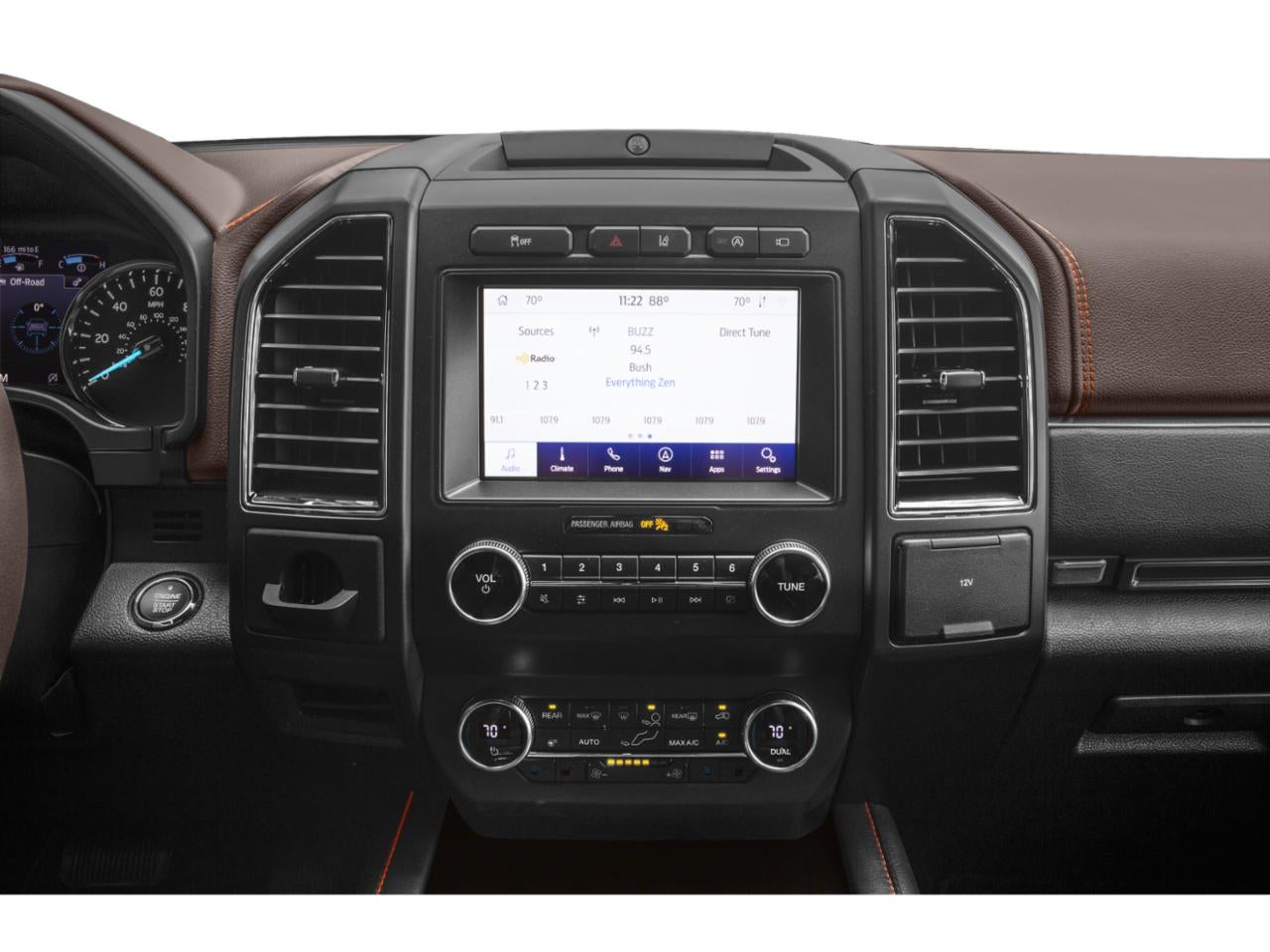 2021 Ford Expedition Max King Ranch 4x4