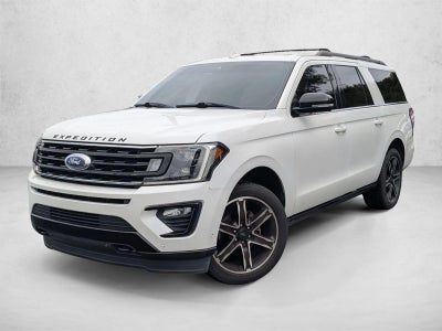 2020 Ford Expedition Max Limited 4x4