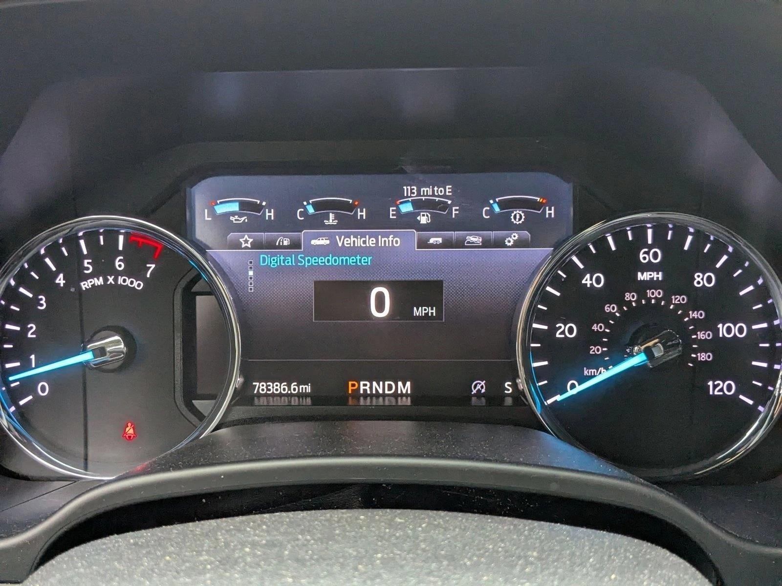 2020 Ford Expedition Max Limited 4x4