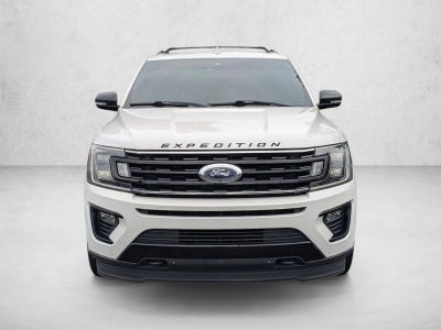 2020 Ford Expedition Max Limited 4x4