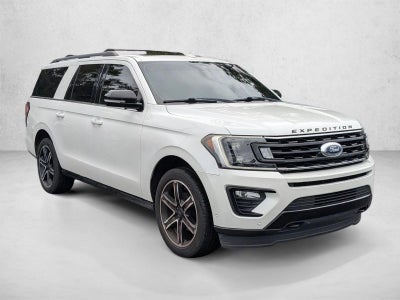 2020 Ford Expedition Max Limited 4x4