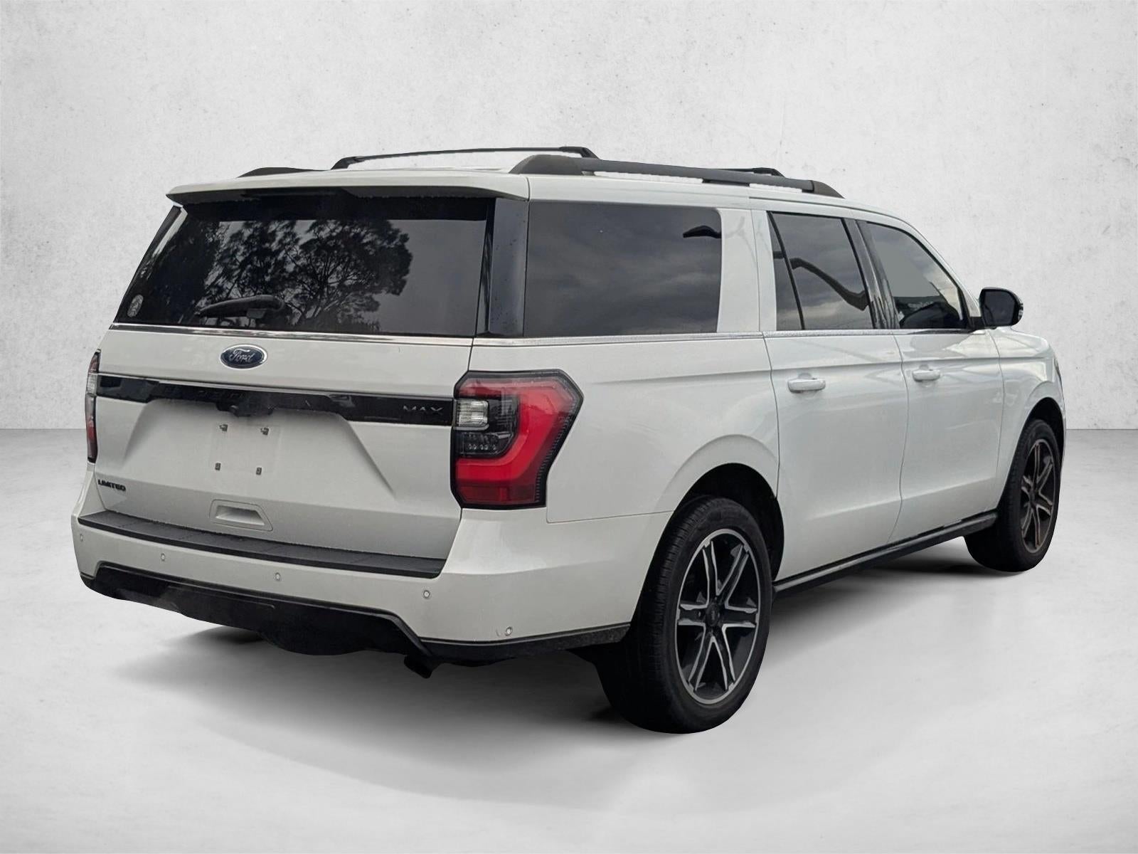 2020 Ford Expedition Max Limited 4x4