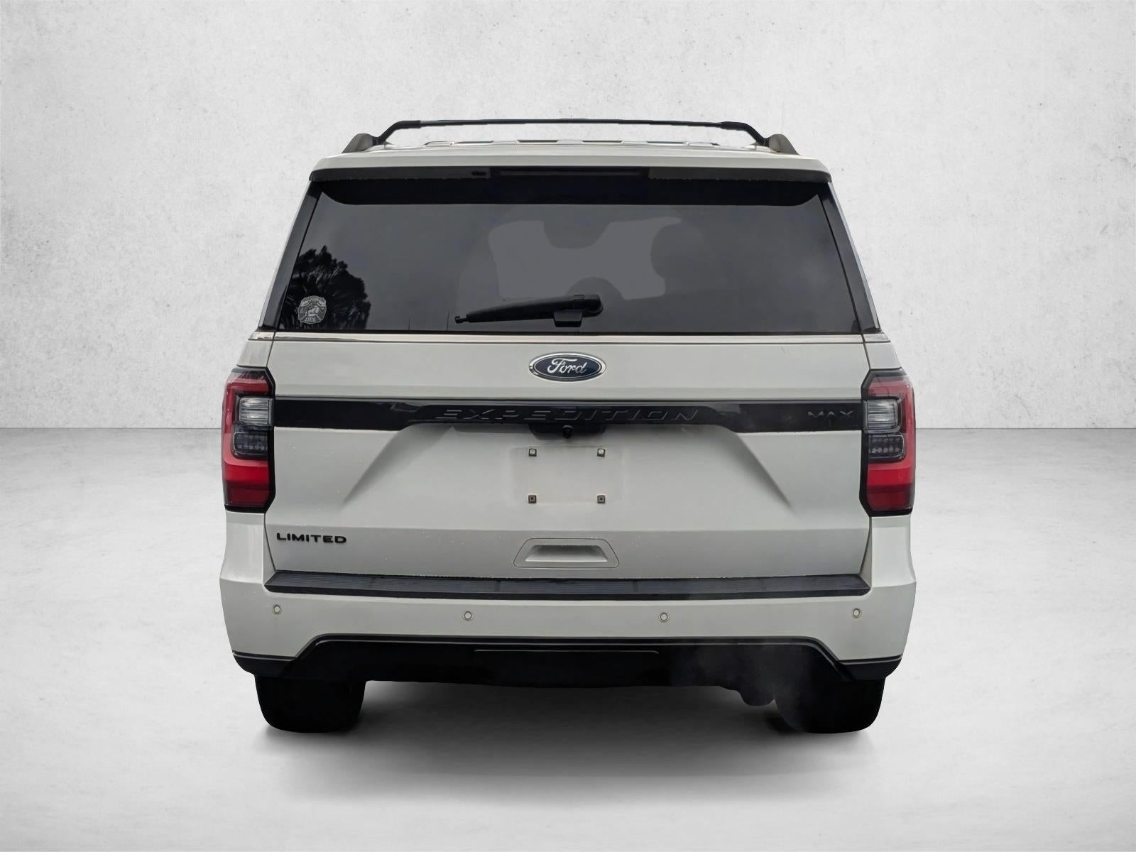 2020 Ford Expedition Max Limited 4x4