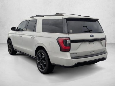 2020 Ford Expedition Max Limited 4x4