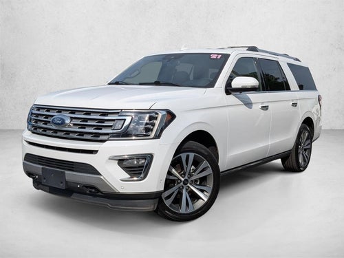 2021 Ford Expedition Max Limited 4x4