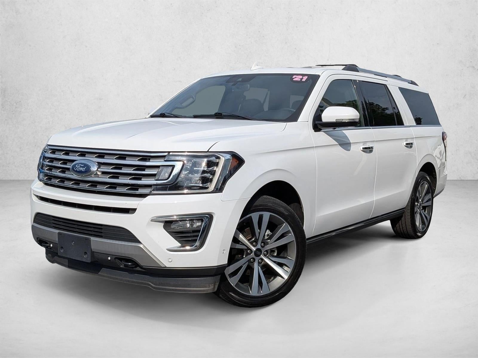 2021 Ford Expedition Max Limited 4x4
