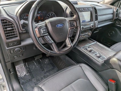 2021 Ford Expedition Max Limited 4x4