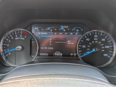 2021 Ford Expedition Max Limited 4x4