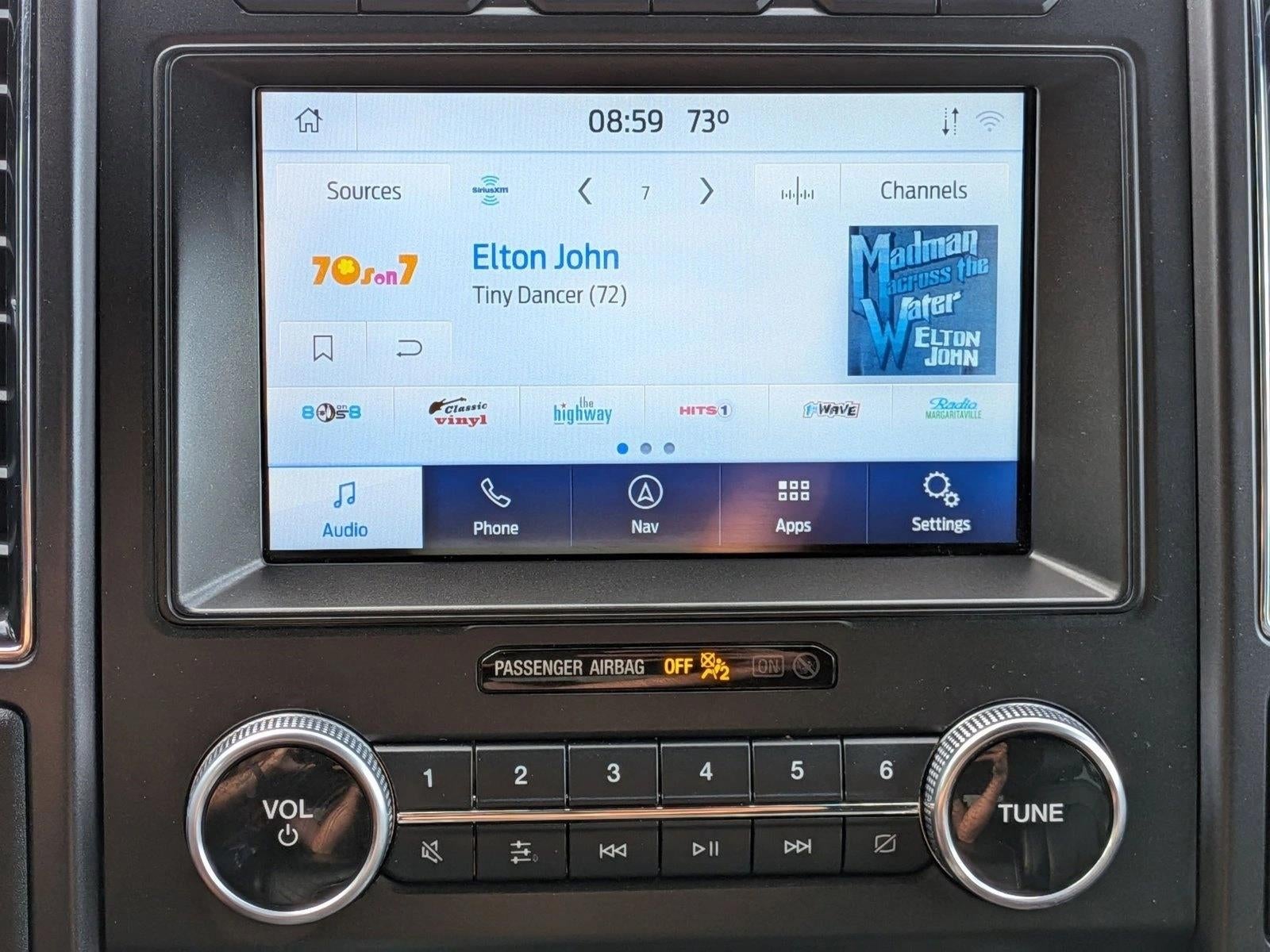 2021 Ford Expedition Max Limited 4x4