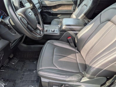 2021 Ford Expedition Max Limited 4x4