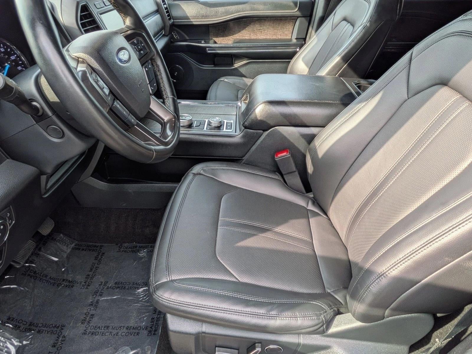 2021 Ford Expedition Max Limited 4x4