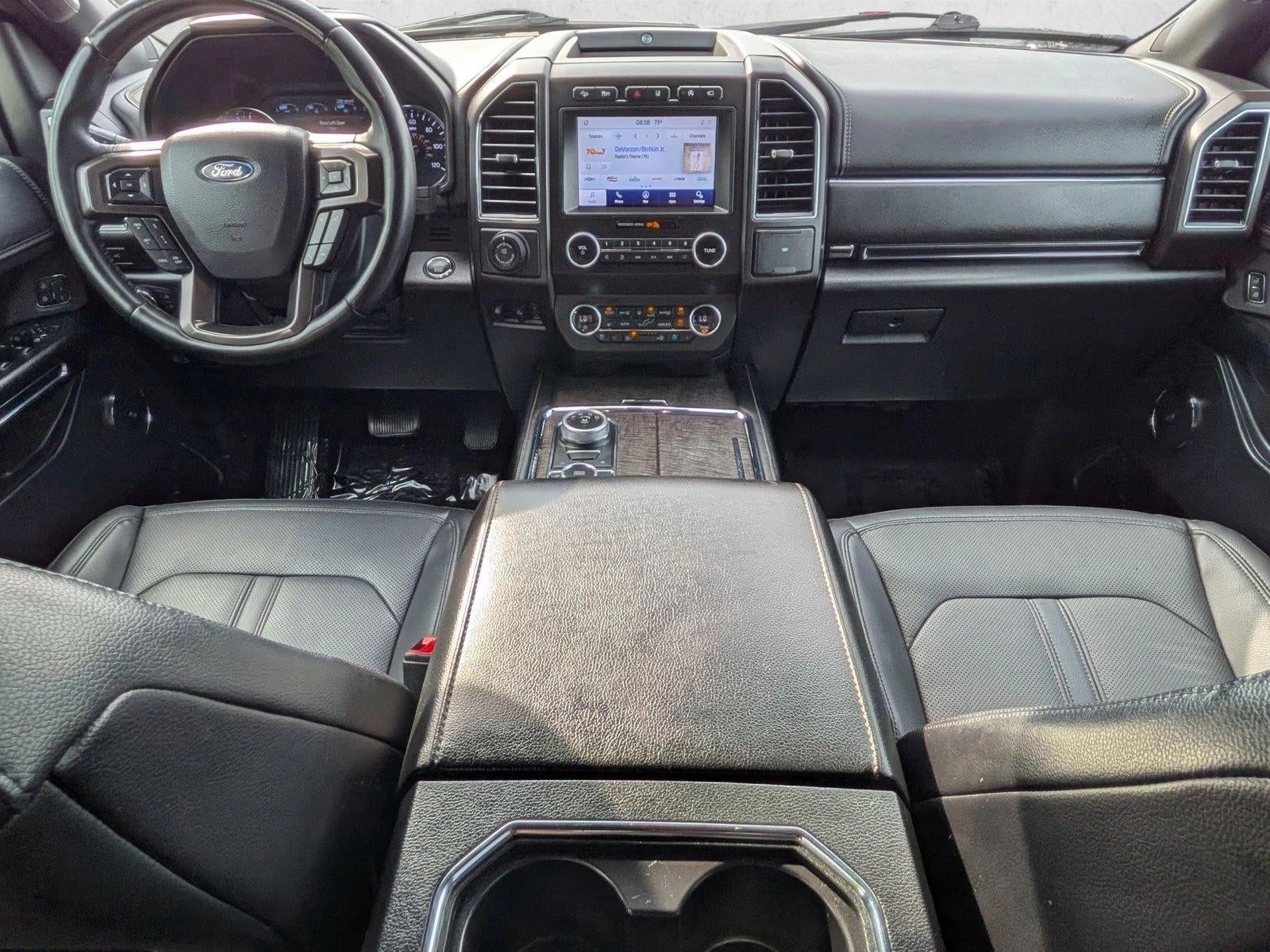 2021 Ford Expedition Max Limited 4x4
