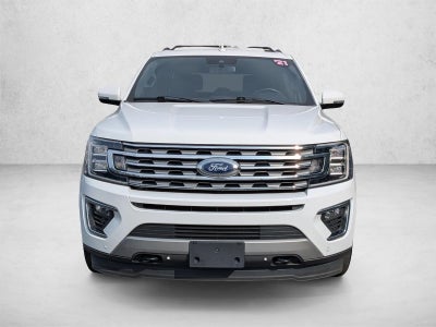 2021 Ford Expedition Max Limited 4x4