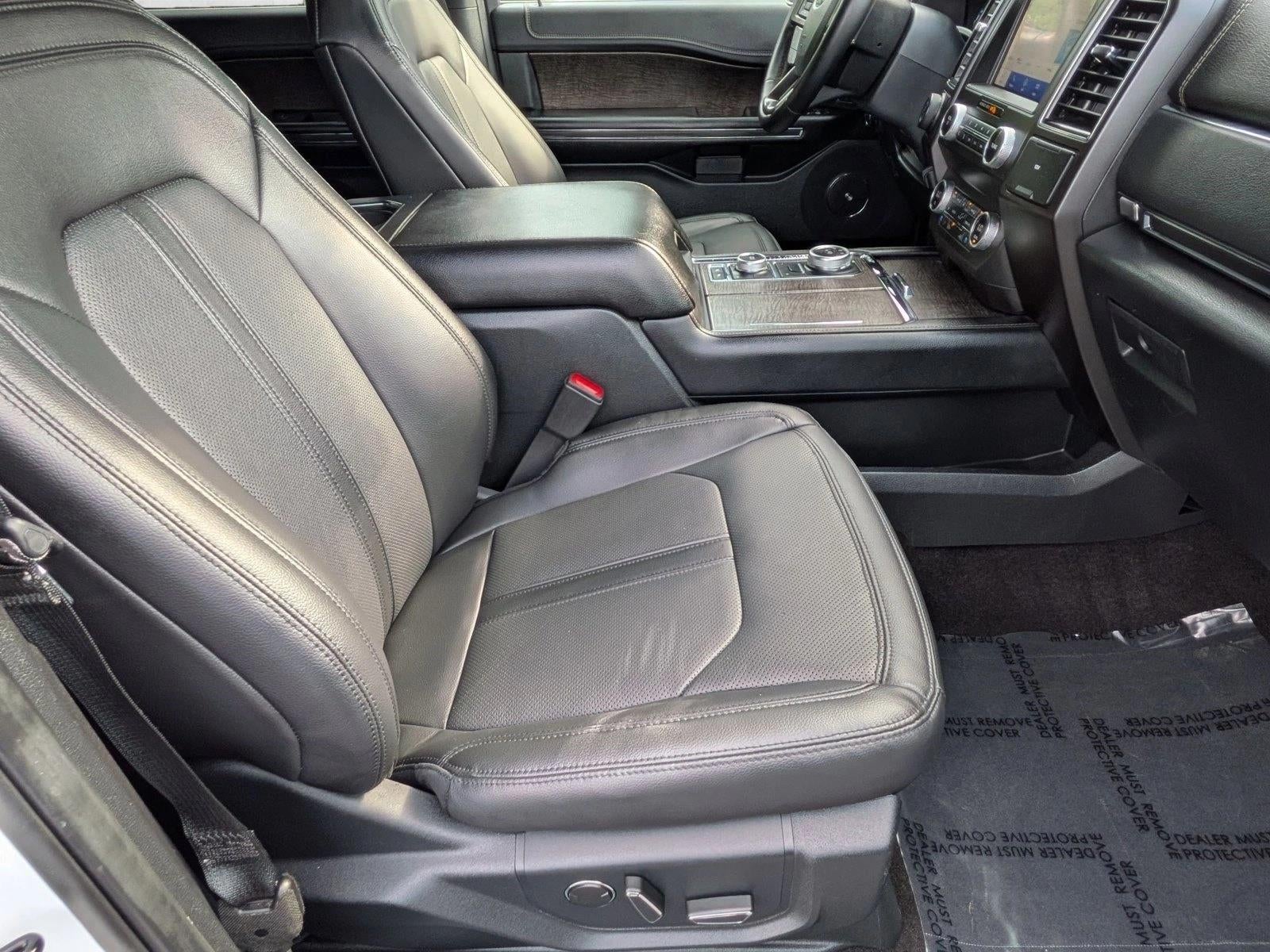 2021 Ford Expedition Max Limited 4x4