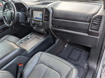 2021 Ford Expedition Max Limited 4x4
