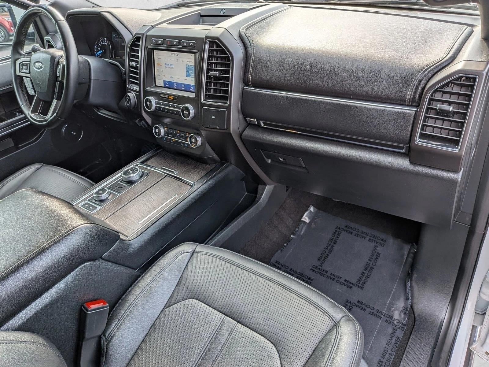 2021 Ford Expedition Max Limited 4x4