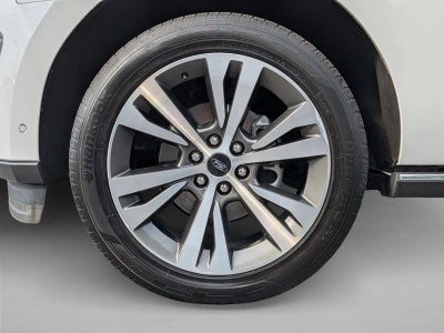 2021 Ford Expedition Max Limited 4x4