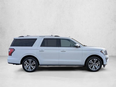 2021 Ford Expedition Max Limited 4x4