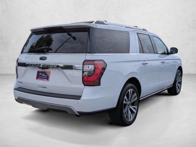 2021 Ford Expedition Max Limited 4x4