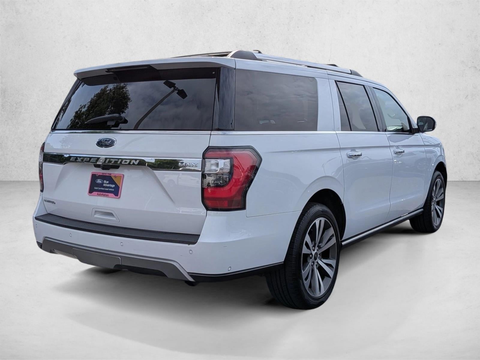 2021 Ford Expedition Max Limited 4x4