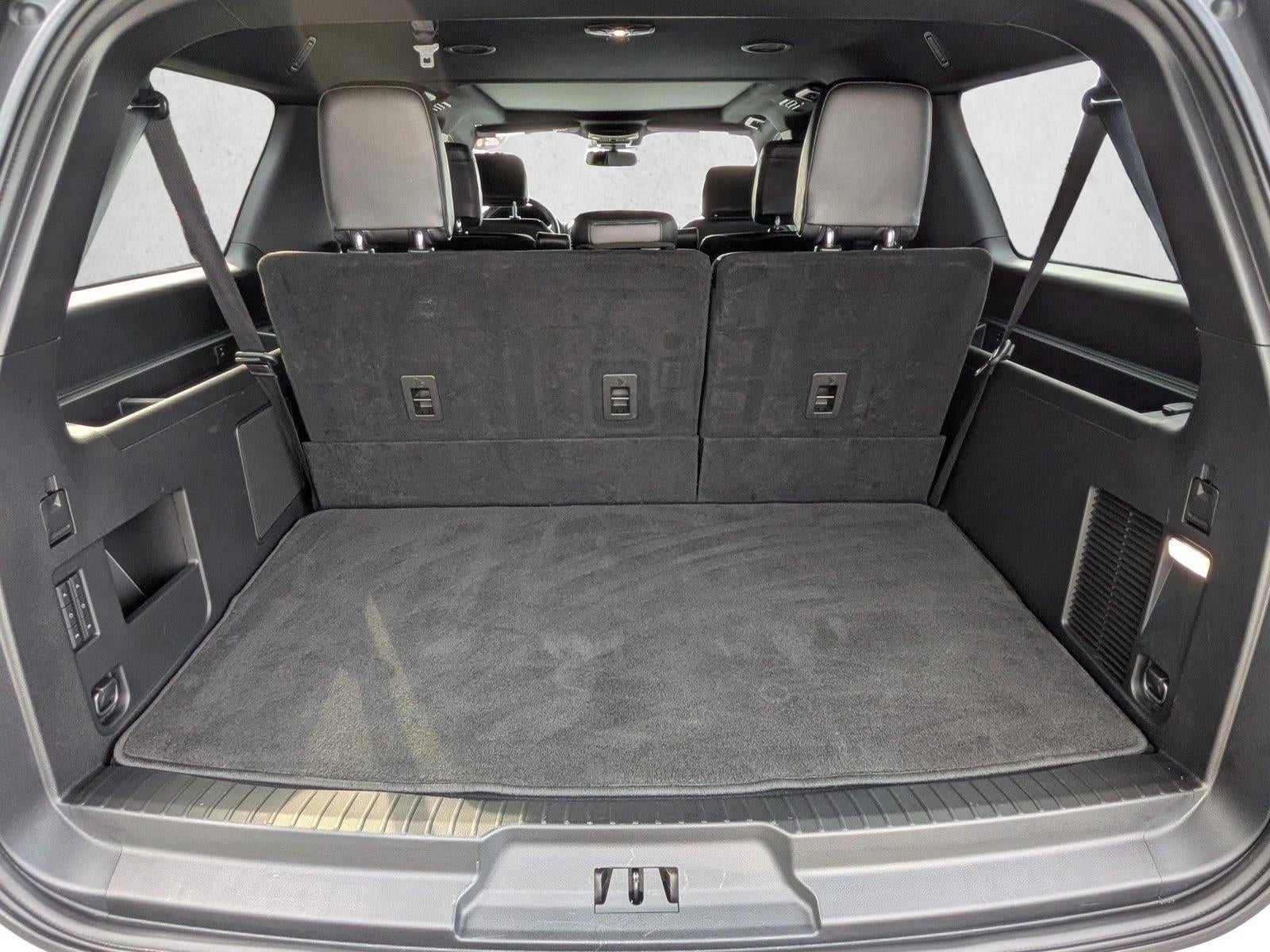 2021 Ford Expedition Max Limited 4x4