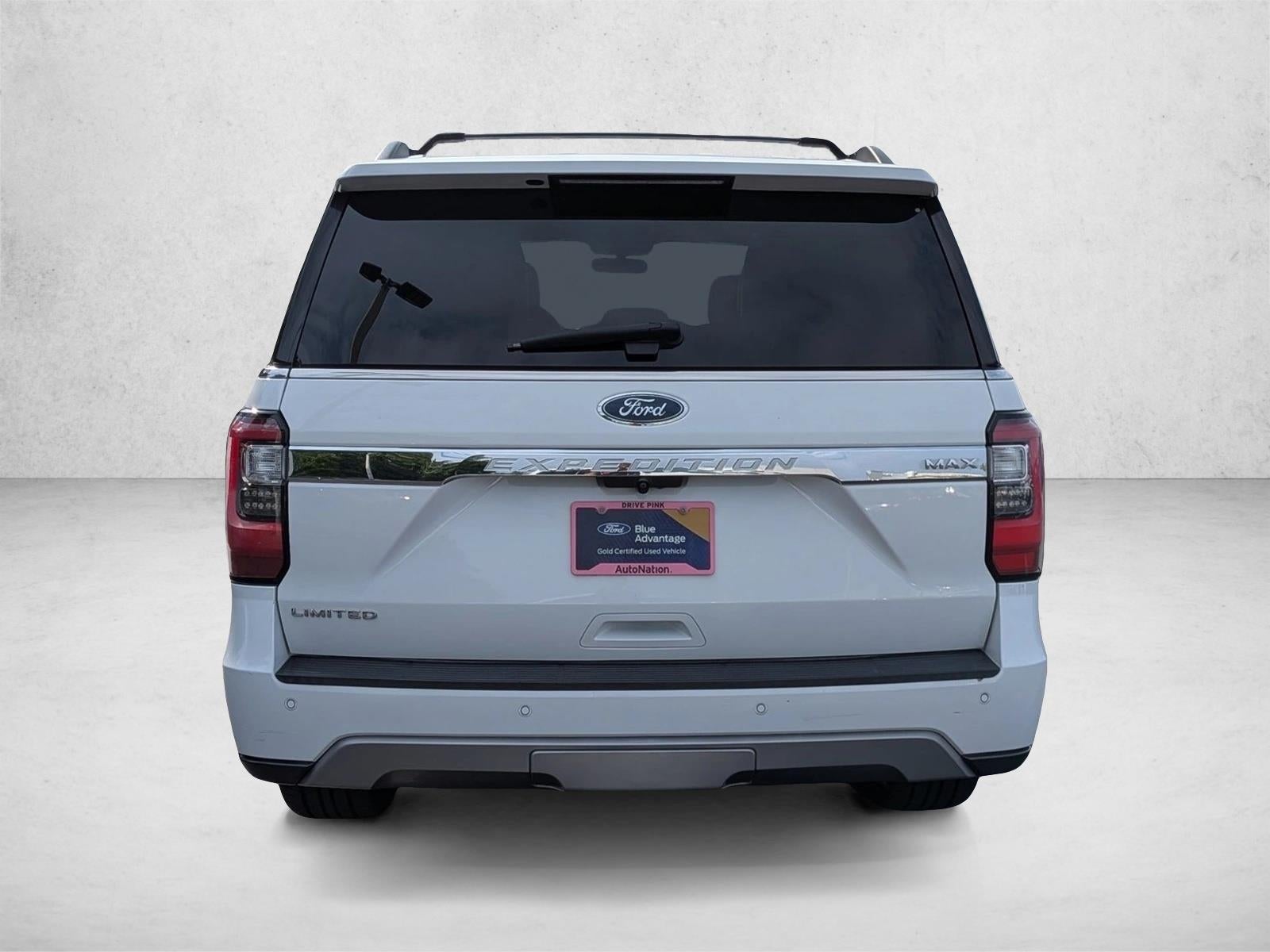 2021 Ford Expedition Max Limited 4x4