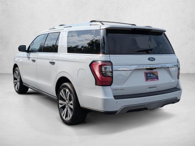 2021 Ford Expedition Max Limited 4x4