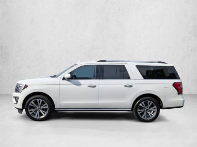 2021 Ford Expedition Max Limited 4x4
