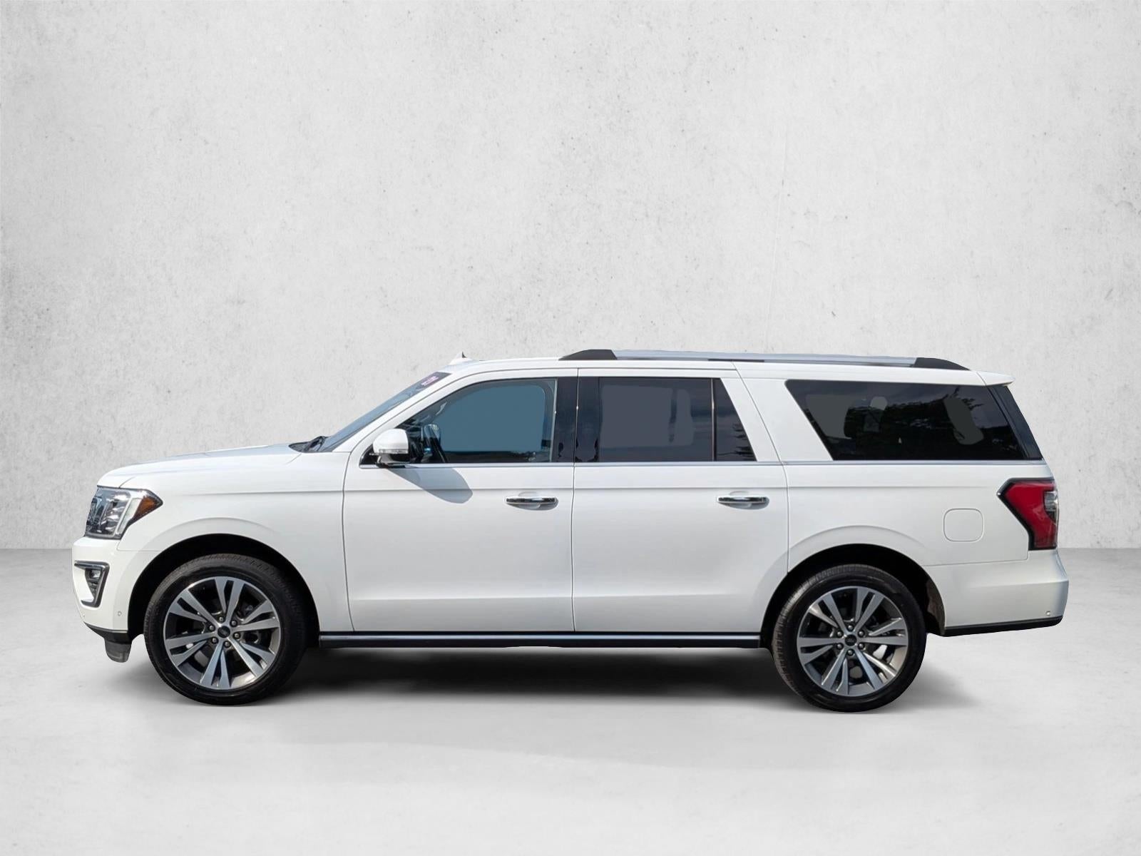 2021 Ford Expedition Max Limited 4x4