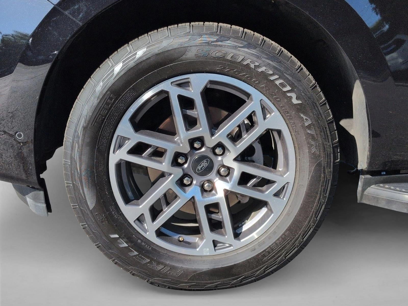 2025 Ford Expedition Active 4x4
