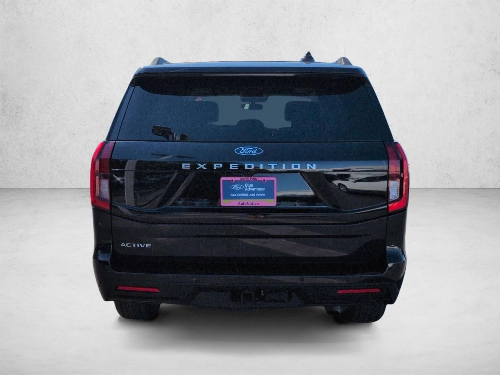 2025 Ford Expedition Active 4x4