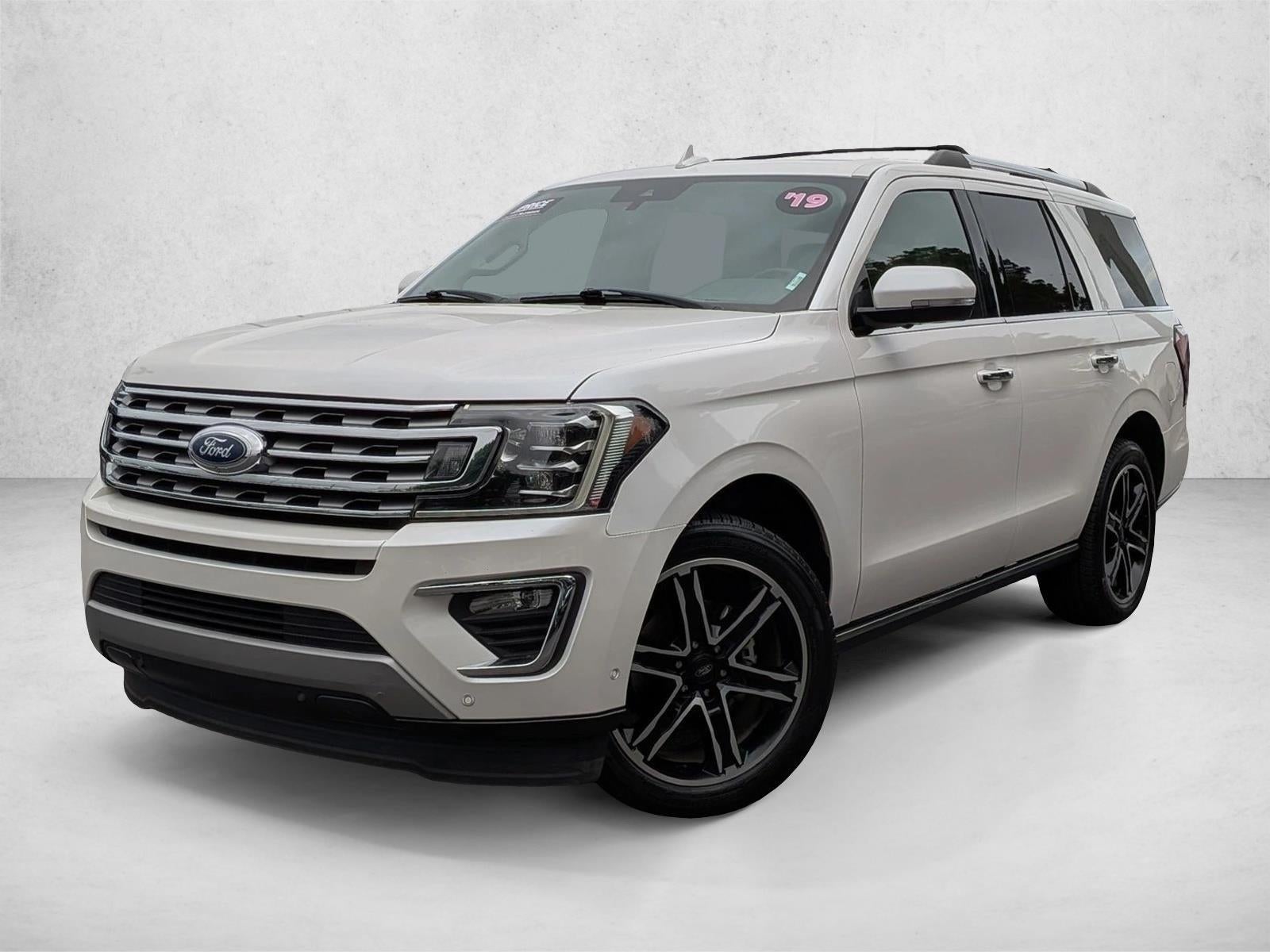 2019 Ford Expedition Limited 4x2