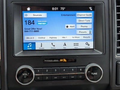 2019 Ford Expedition Limited 4x2