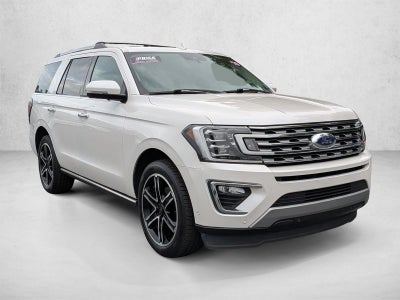 2019 Ford Expedition Limited 4x2