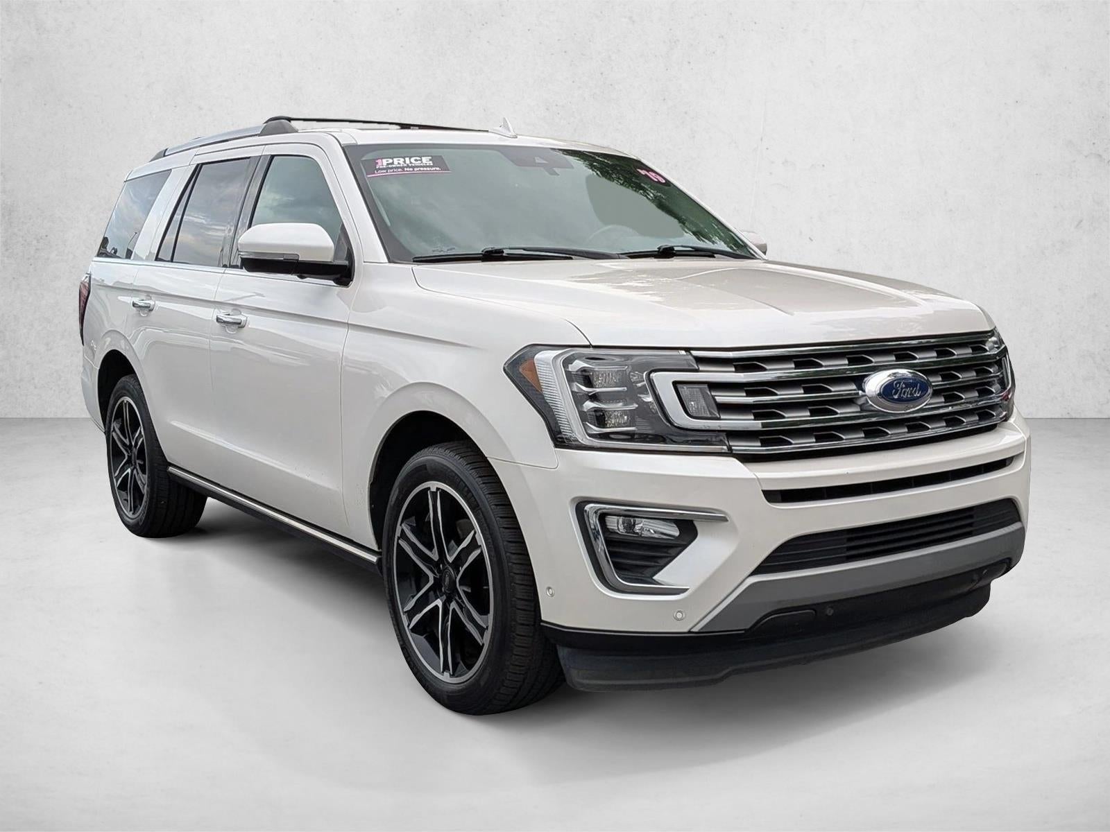 2019 Ford Expedition Limited 4x2