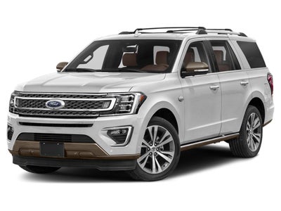 2021 Ford Expedition King Ranch 4x4