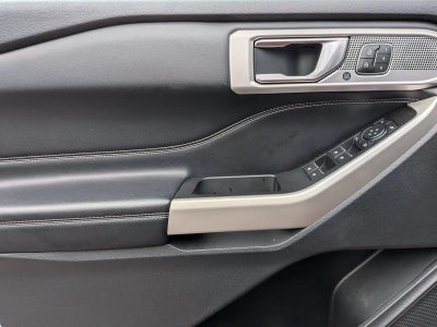 2021 Ford Explorer Limited RWD
