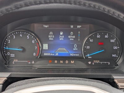 2021 Ford Explorer Limited RWD