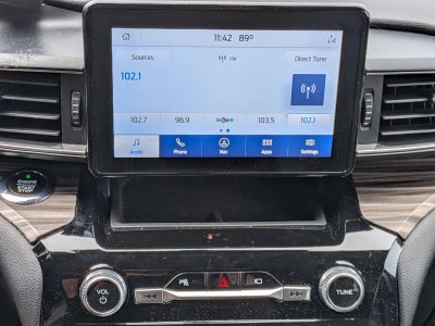 2021 Ford Explorer Limited RWD