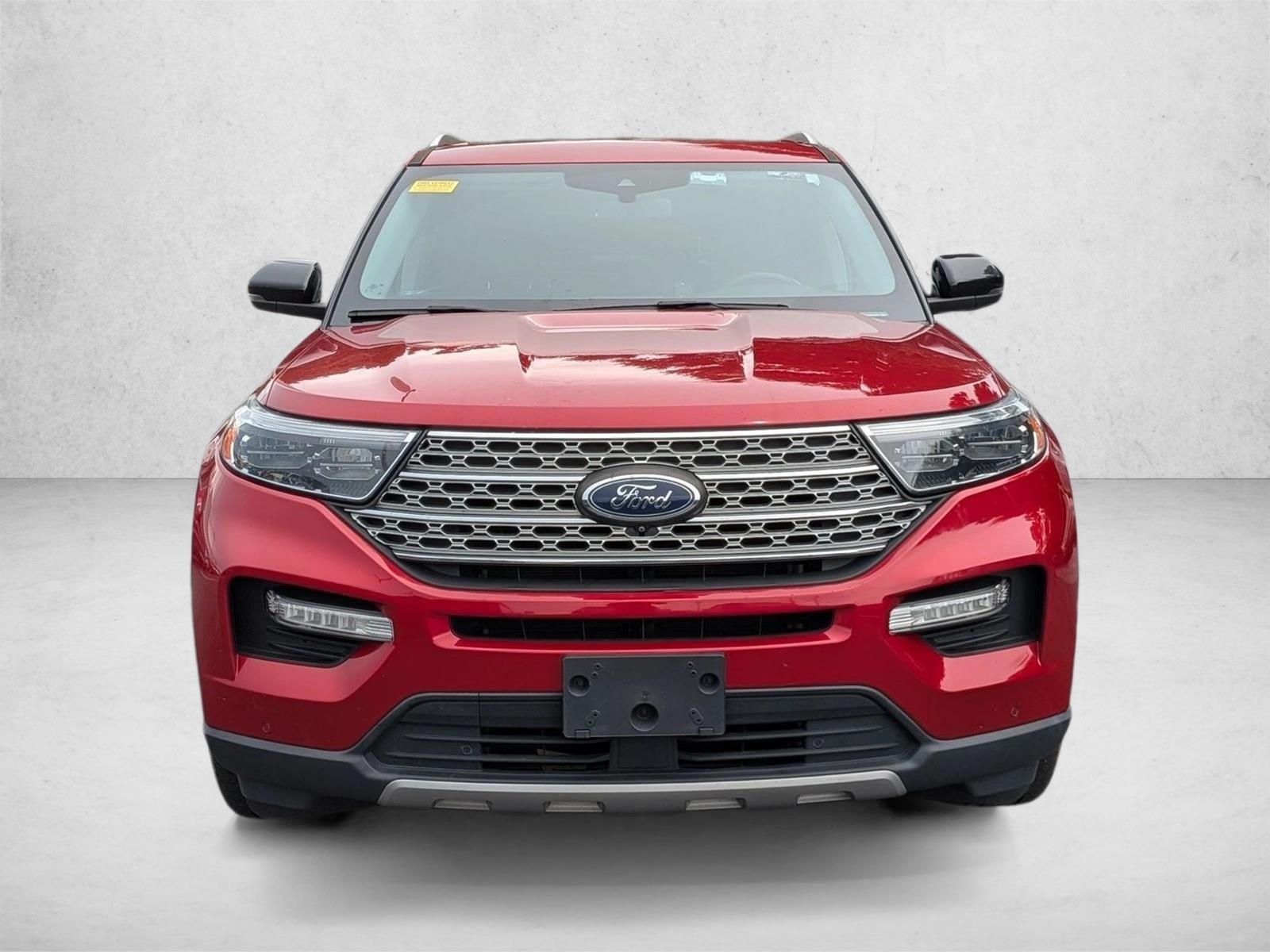 2021 Ford Explorer Limited RWD
