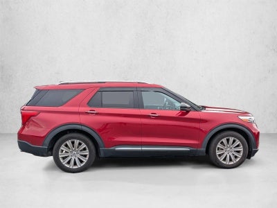 2021 Ford Explorer Limited RWD