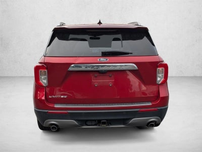 2021 Ford Explorer Limited RWD