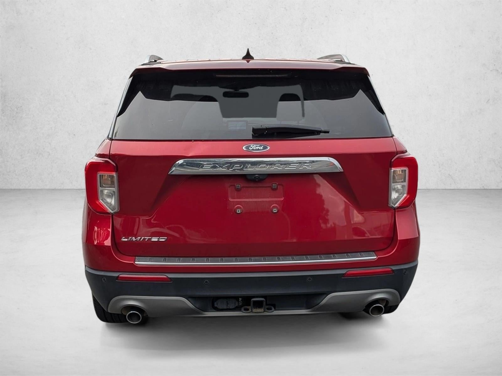 2021 Ford Explorer Limited RWD