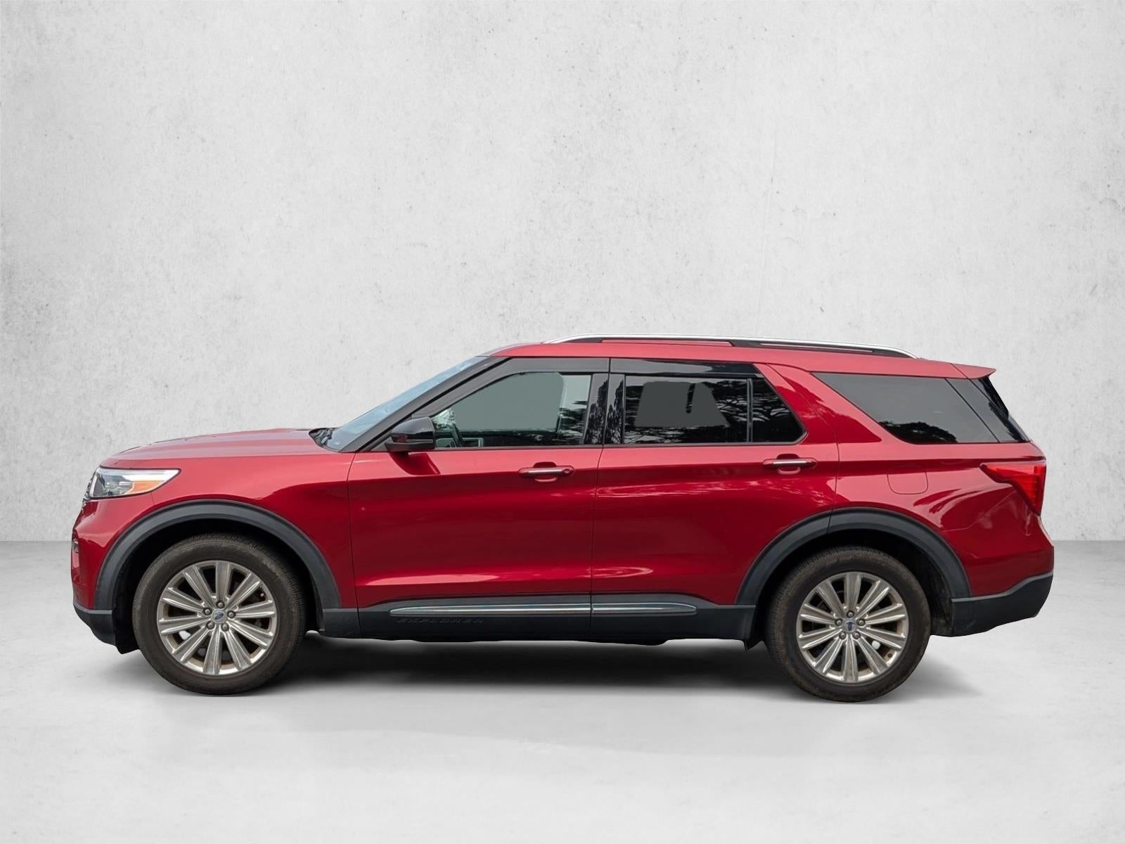 2021 Ford Explorer Limited RWD